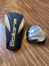King Cobra F/Speed RH Driver 10.5 460cc Head Only (no Shaft) For Repair +Headcvr