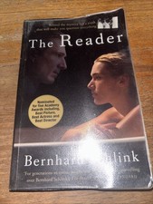 The Reader by Bernhard Schlink Paperback Edition