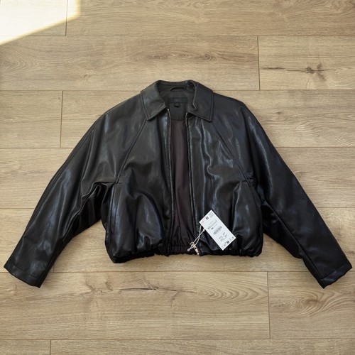 Zara faux leather - faux,