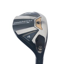Used Callaway Paradym X 4