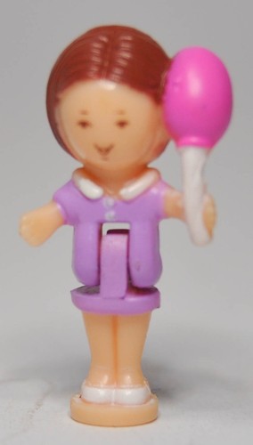 Polly pocket spin pretty - polly,