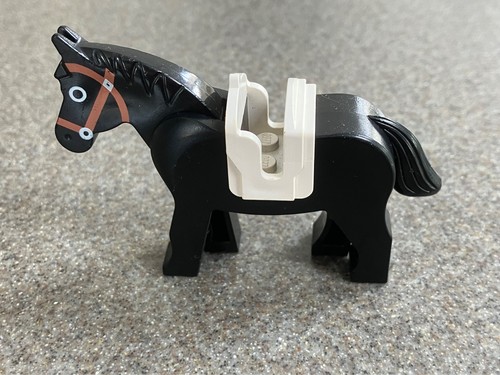 Lego castle era horse - lego,