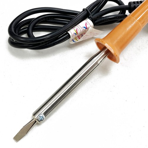 Soldering iron 60w mains - iron,