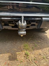 Middle Finger Tow Hitch