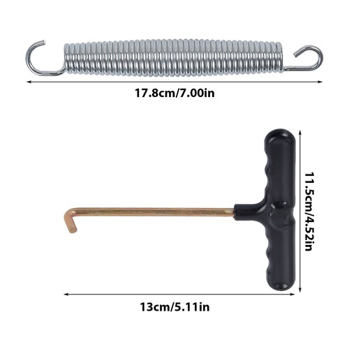 8 heavy duty - 7",