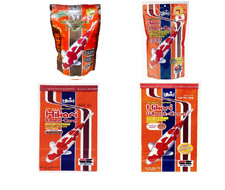 Hikari Wheat-Germ Formula Pellets Pond Food Mini Medium Large 500g 2Kg 5Kg Koi