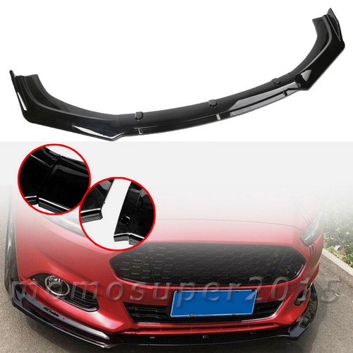 Front bumper lip body - front,