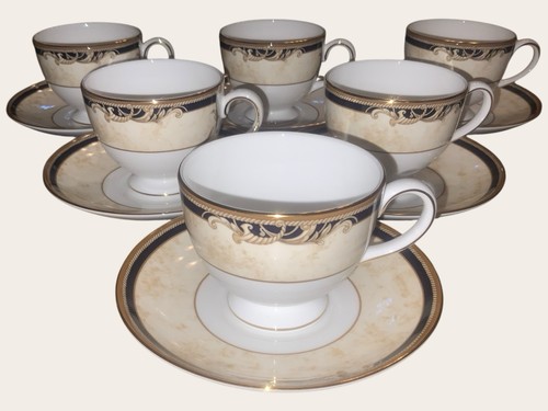 Wedgwood cornucopia tea - cornucopia,