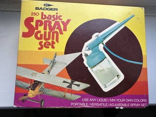 Vintage badger 250 - basic, air