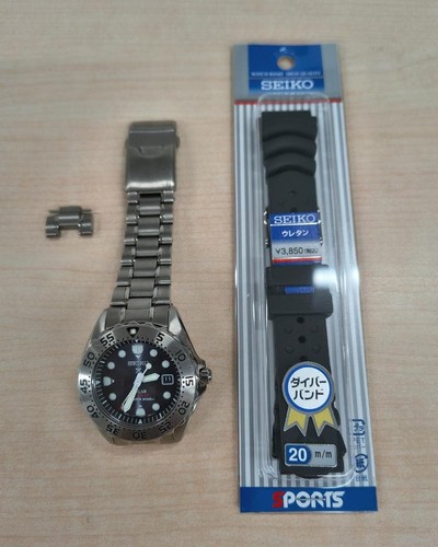 Seiko prospex v145 0ah0 - seiko, v145-0ah0