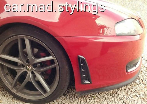 Bumper vents universal type - bumper,