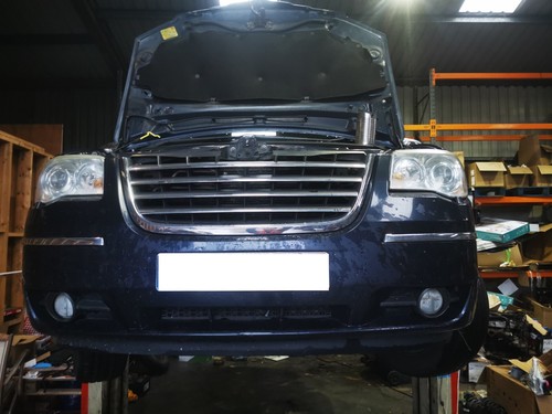 Chrysler grand voyager - voyager,