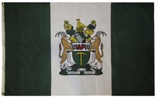 3x5 Rhodesia Rhodesian Country 3'x5' Rough Tex 100D Oxford Polyester Flag 