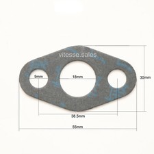 Turbo Gasket Garrett Oil Feed