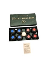 MINI CARPET  BOWLS - BY-