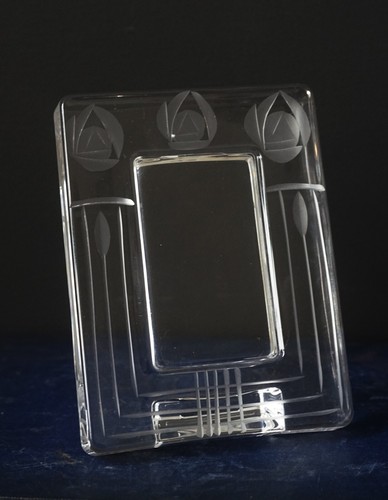 Rennie mackintosh style etched - mackintosh,