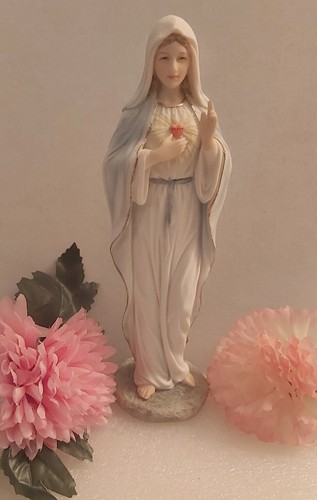 Blessed virgin mary statue - mary,