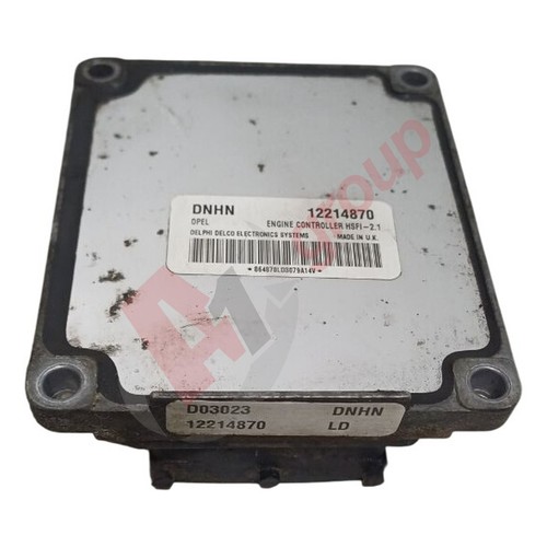 Vauxhall astra ecu dnhn - astra,