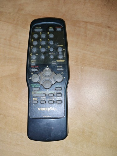 Videoplus vcr remote control - remote,
