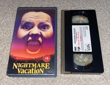 Nightmare Vacation - Pre-Cert