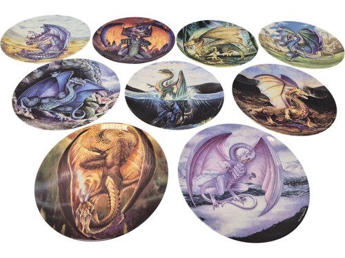 Danbury mint dragons - danbury,