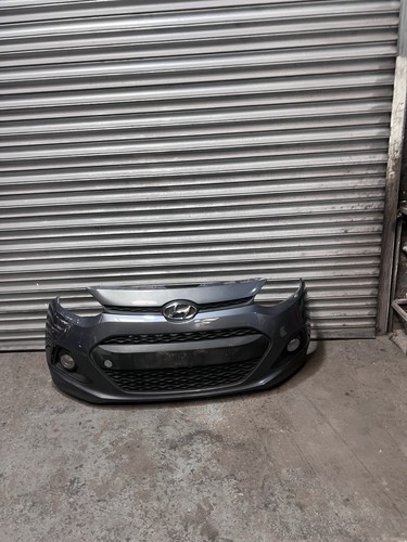 Hyundai i10 mk2 front bumper - hyundai,