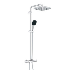 GROHE QuickFix Chrome Vitalio