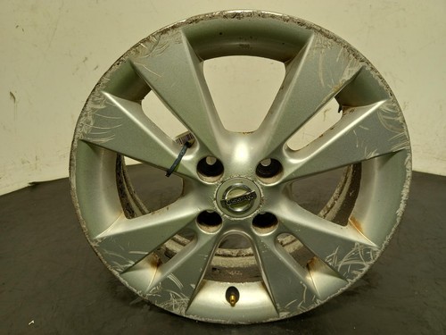 Nissan note alloy wheel - nissan,