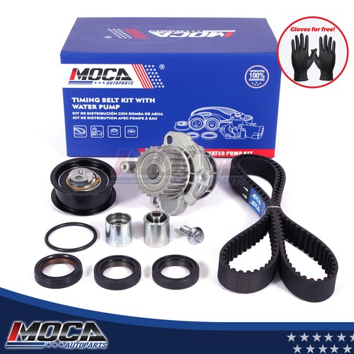 Timing belt kit water - timing, fit