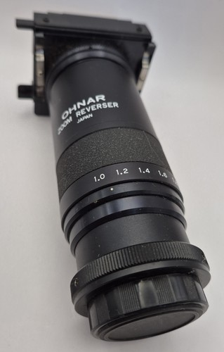 Ohnar zoom slide duplicator - slide,