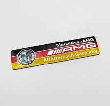AMG Affalterbach Colour Apple