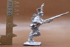Bicorne Miniatures 28mm (AN4) German Infantry Charging, Shako 1806-15 (JBM335)