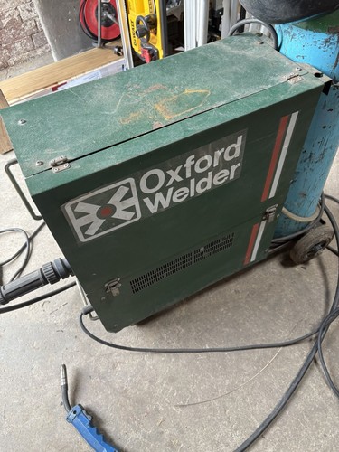 Oxford mig welder - oxford,