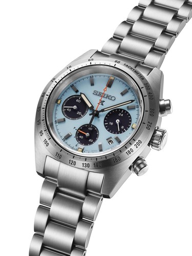 Seiko prospex speedtimer - seiko,