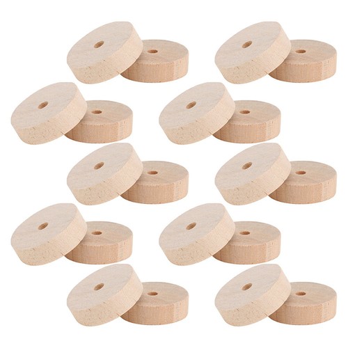 20pcs handmade wooden toy car - handmade,
