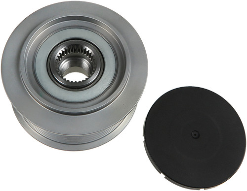 Alternator freewheel pulley - alternator,