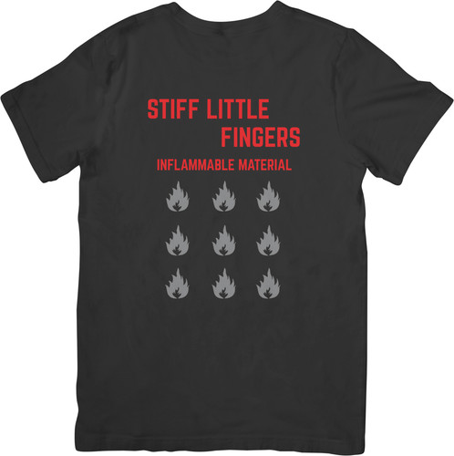 Stiff little fingers - fingers, vintage