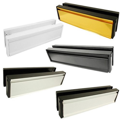 Letter plate box uap - box,