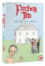 Father Ted: The Complete Collection DVD (2007) Dermot Morgan, Lowney (DIR) cert
