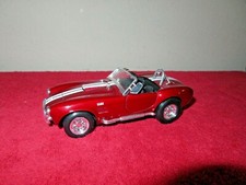 1965 SHELBY COBRA 427 S/C 1:24
