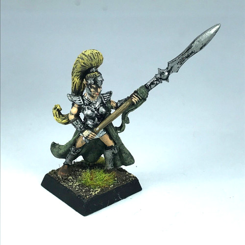 Maiden guard high elves elf - maiden,