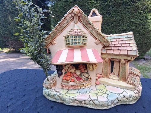 Pendelfin stoneware fruit - pendelfin,