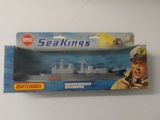 Vintage Matchbox Sea Kings K
