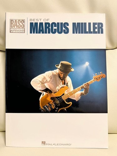 Best marcus miller - miller, bass