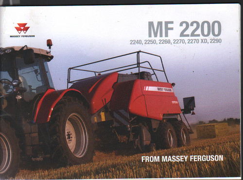 Massey ferguson 2200 big - ferguson, 2200"