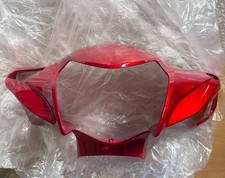 Honda Vision 110 NSC110 2017–2020 Front Headlight Cover/Panel Red k44