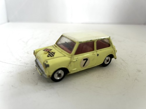 Corgi toys 227 morris - corgi, mini
