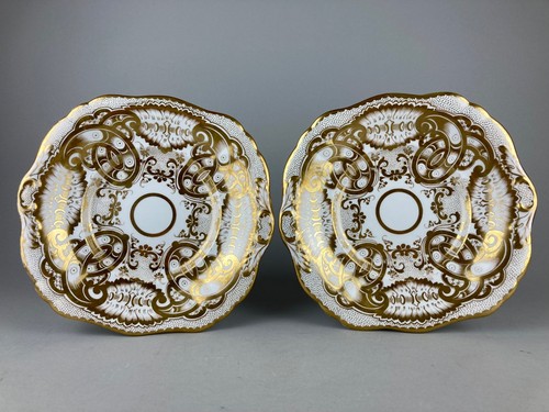 Stunning pair antique - pair,