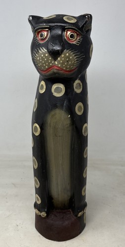 Vintage wooden hand - vintage, carved