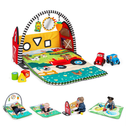 Baby einstein farm explorers - einstein,